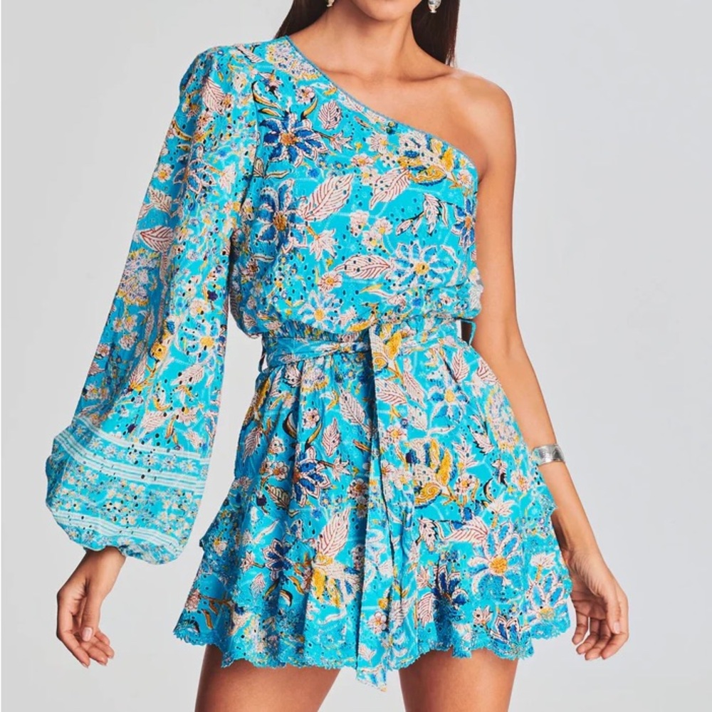 Hemant and nandita Lyna short dress size S